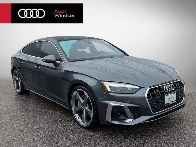 2023 Audi Audi A5 Sportback