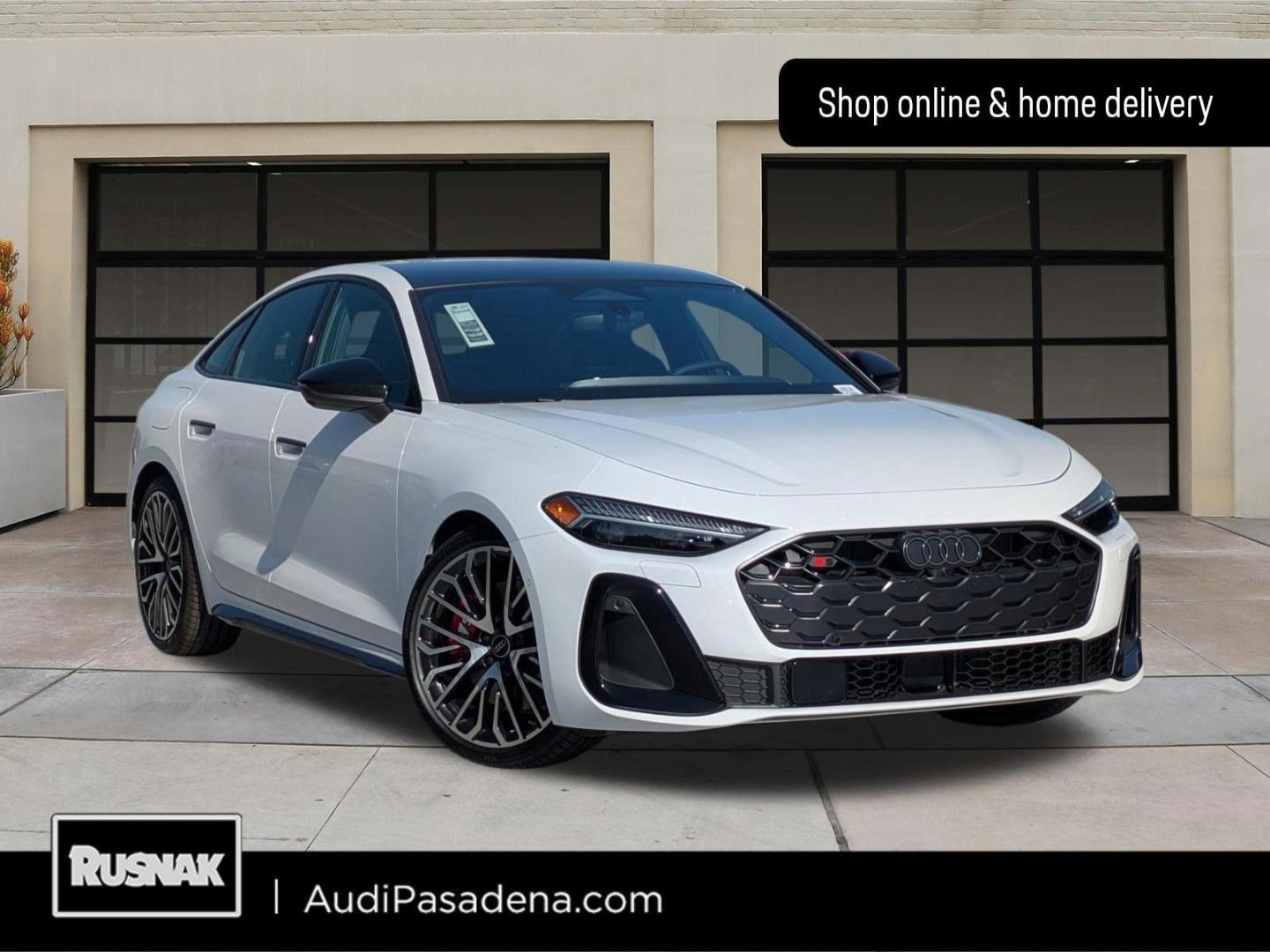 2026 Audi S5 Premium Plus quattro S tronic's photo