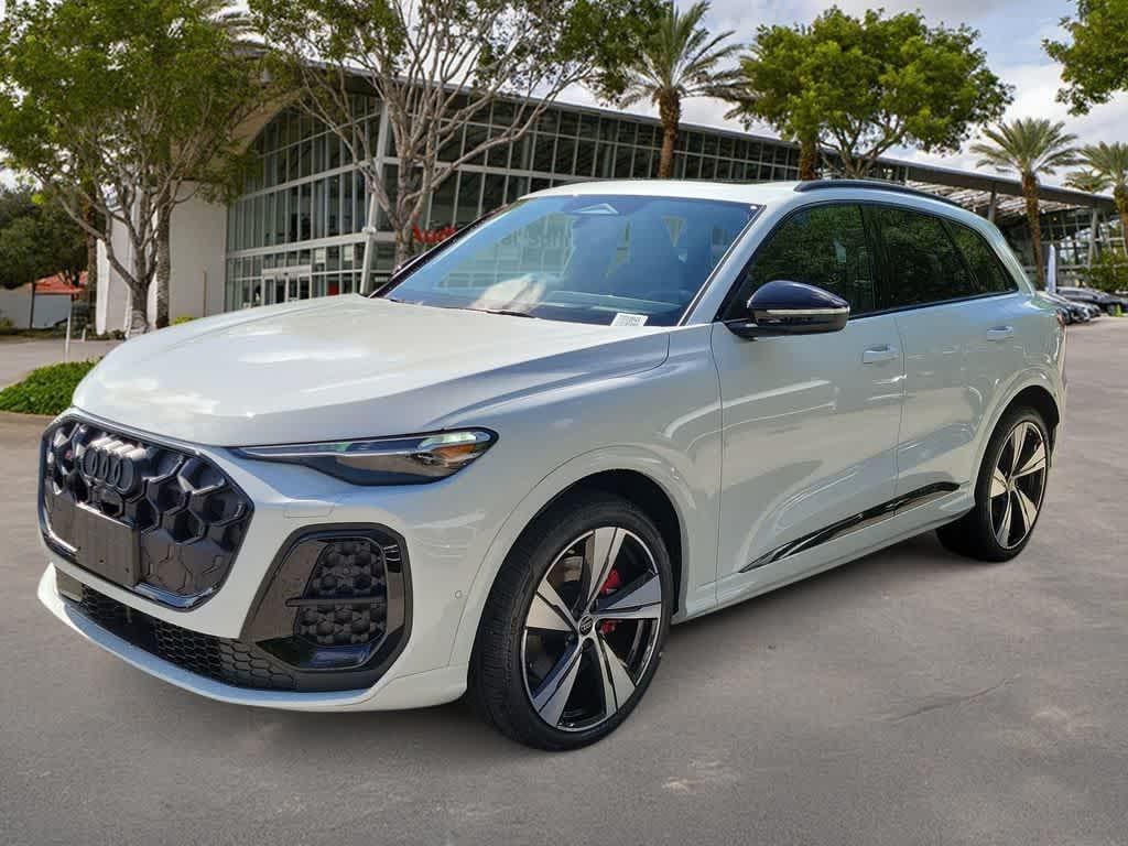 2026 Audi SQ5 Premium Plus quattro's photo