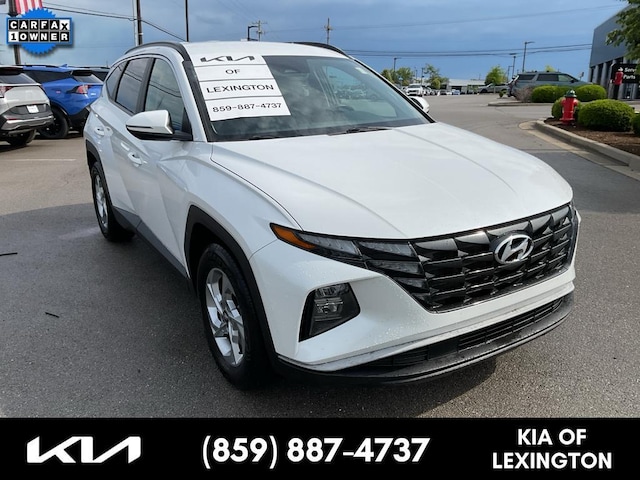 2022 Hyundai Tucson