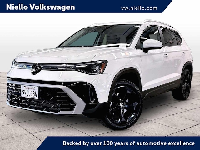 2025 Volkswagen Taos