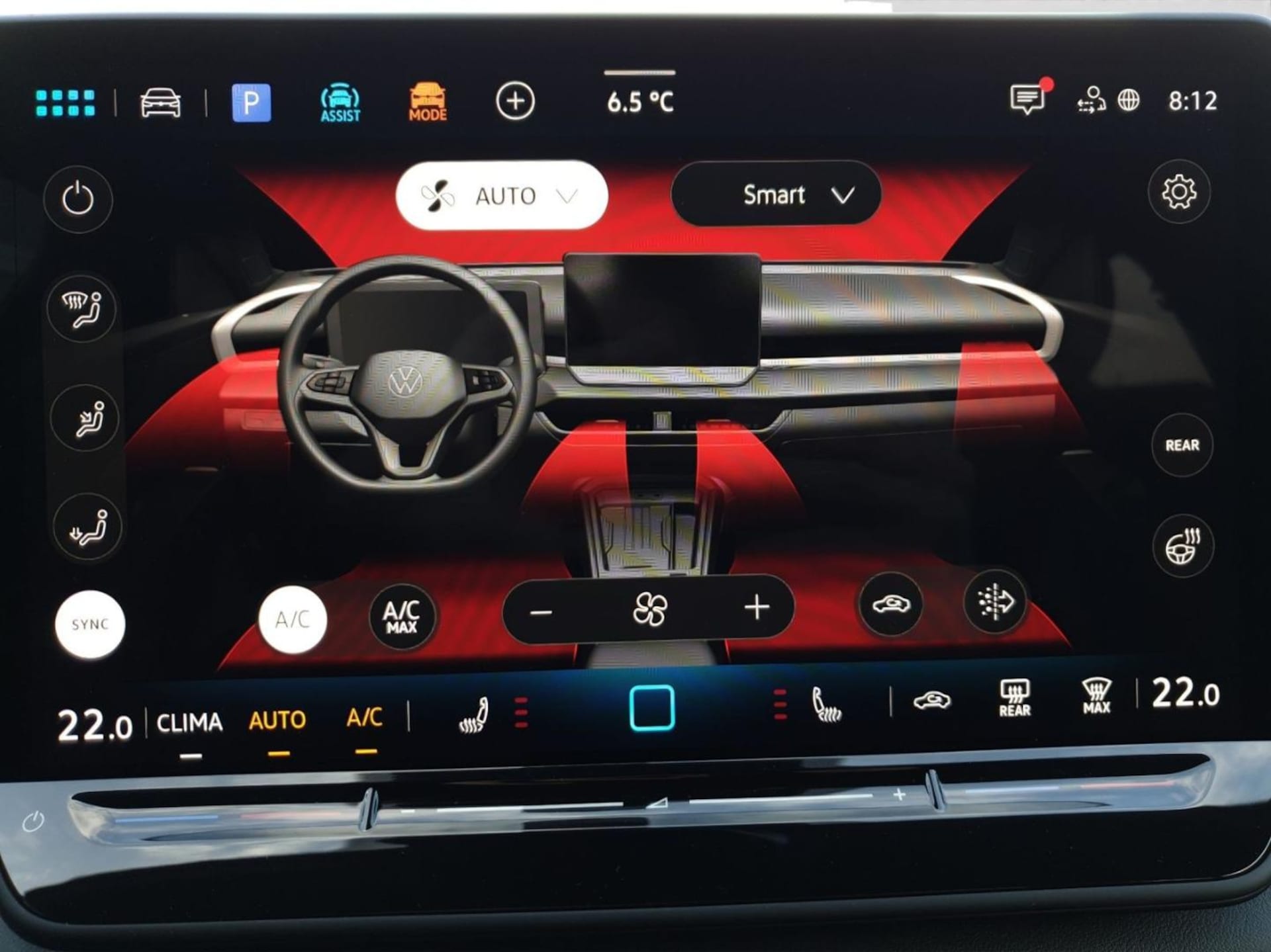 Volkswagen T-Roc R-Line