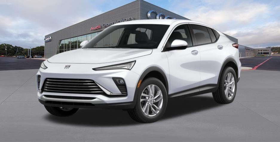 2025 Buick Envista Preferred's photo