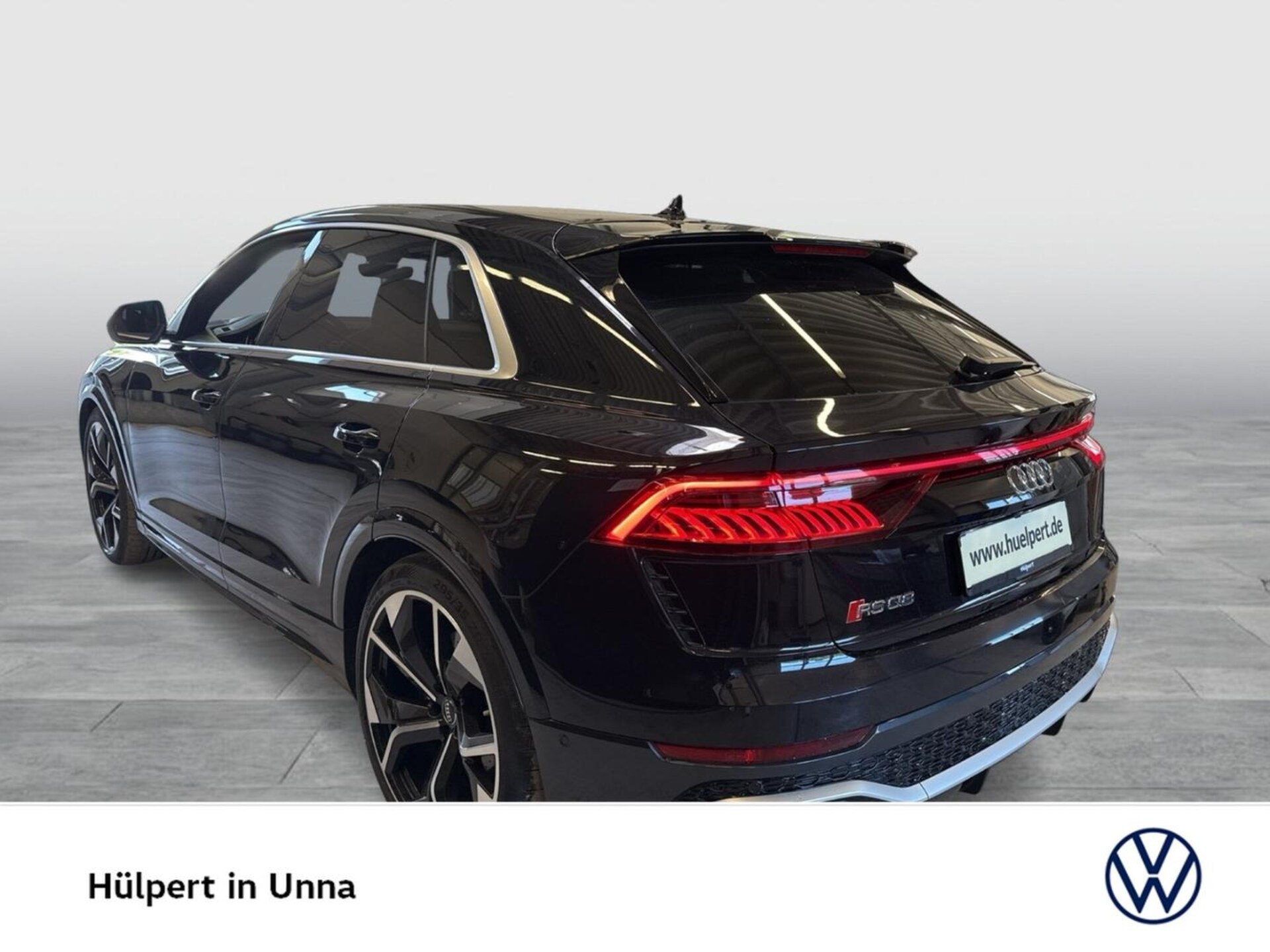 Audi RS Q8 SUV
