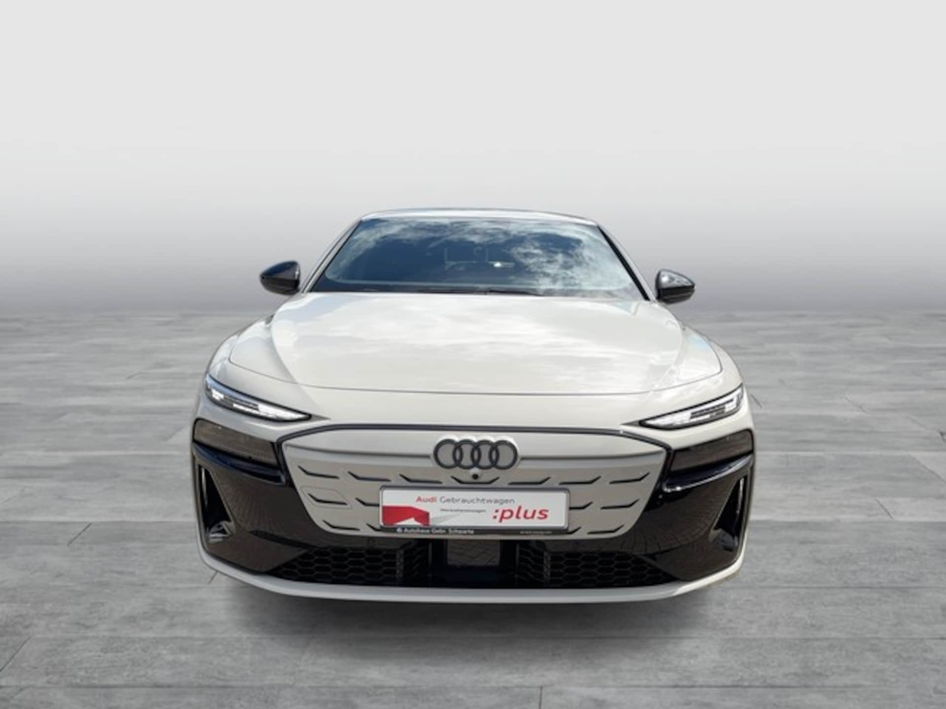 Audi A6 Avant e-tron