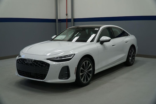 2026 Audi A6 Sedan
