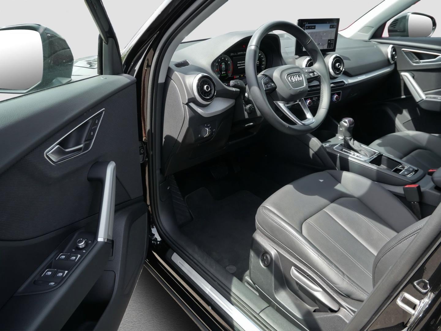 Bild über Audi Q2 advanced 40 TFSI quattro S tronic - für weitere Informationen kontaktieren Sie den Audi Partner
