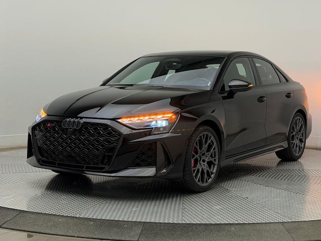 2026 Audi RS3 Sedan