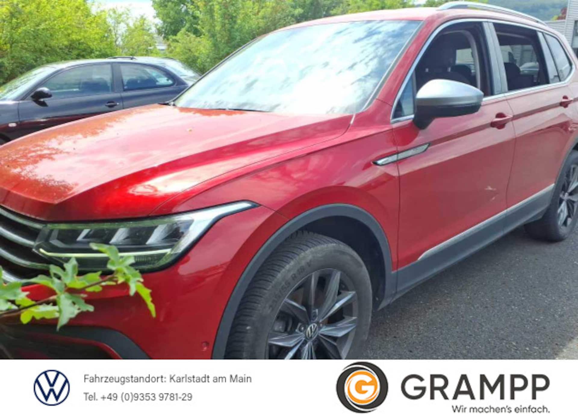 Volkswagen Tiguan Allspace Life