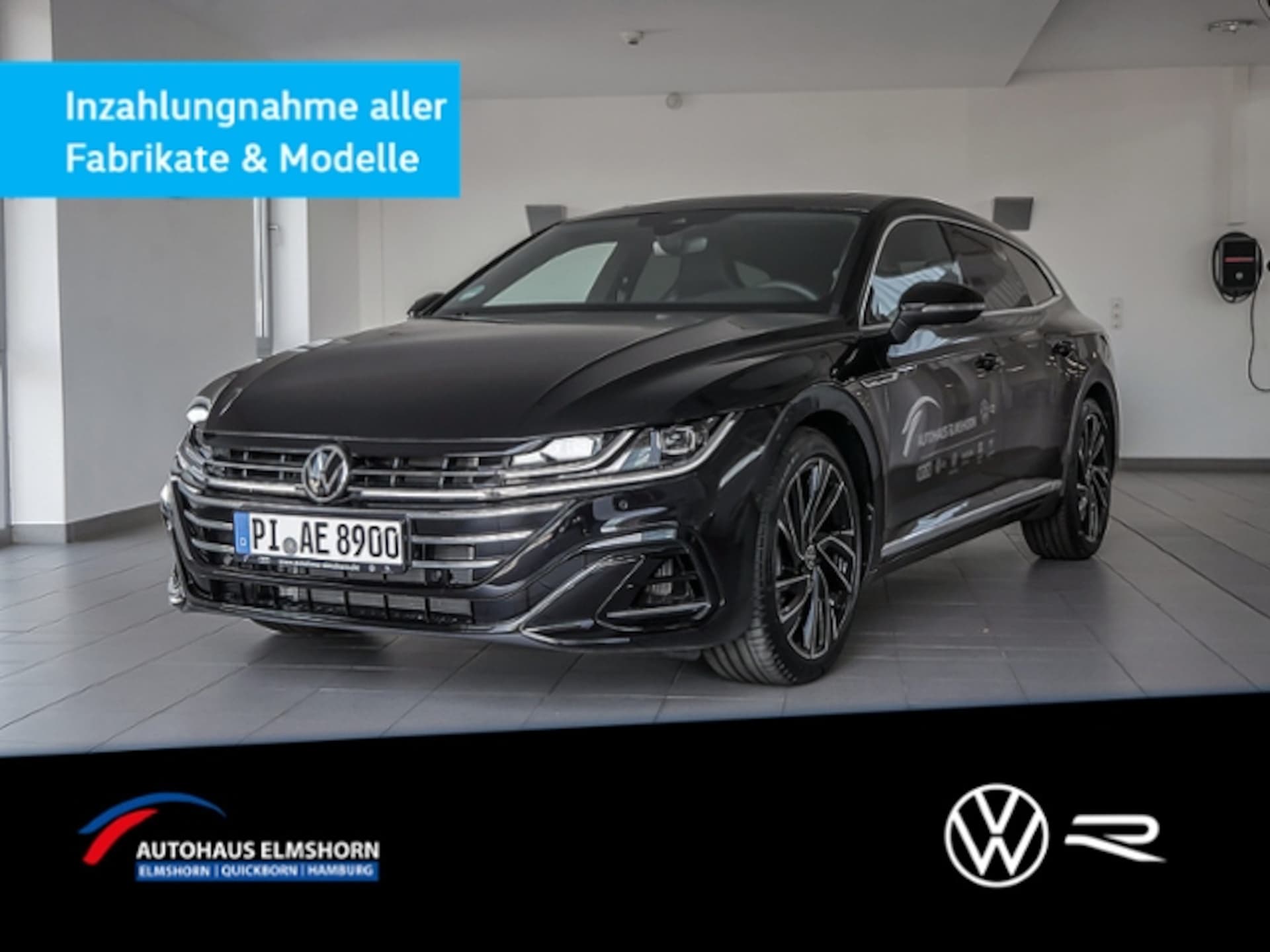 Volkswagen Arteon Shooting Brake R-Line