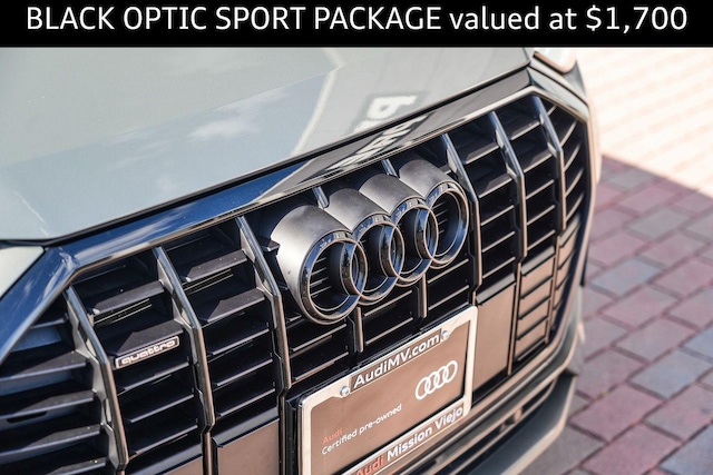 2023 Audi Q3 SUV