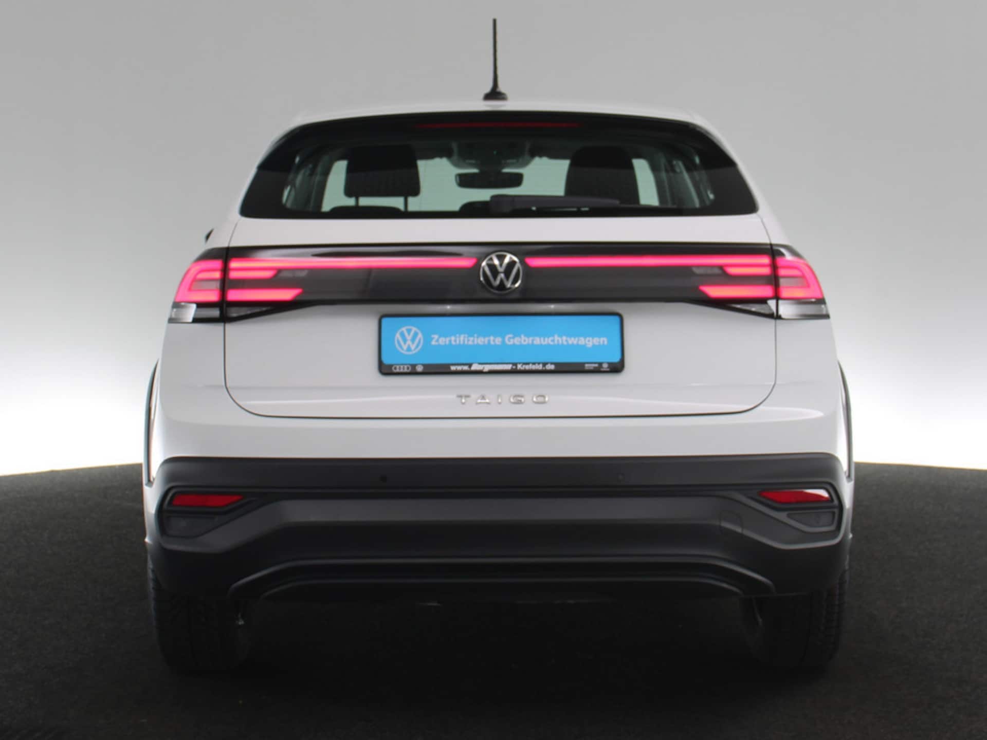 Volkswagen Taigo Basis-Modell