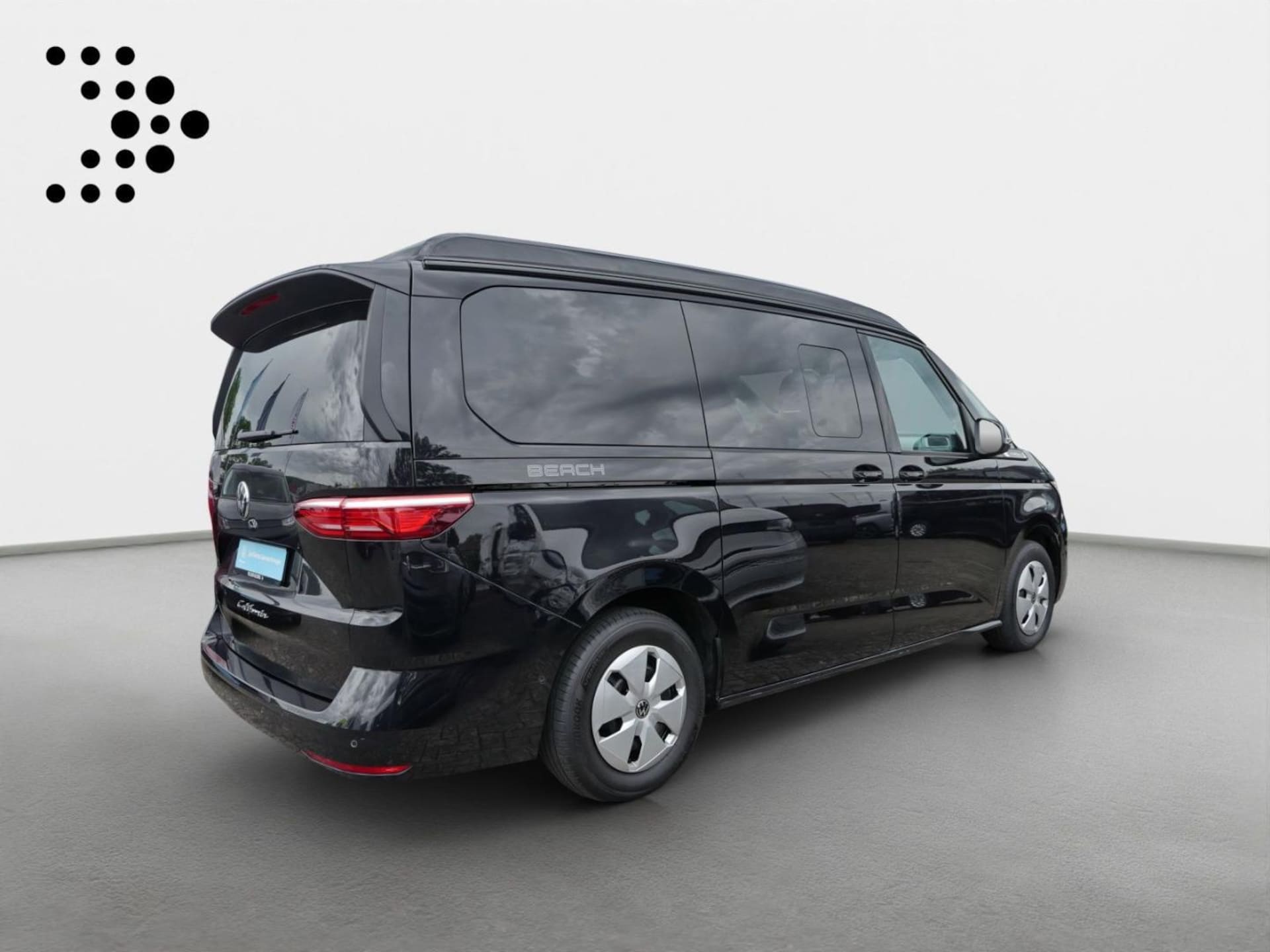 Volkswagen California Beach Camper