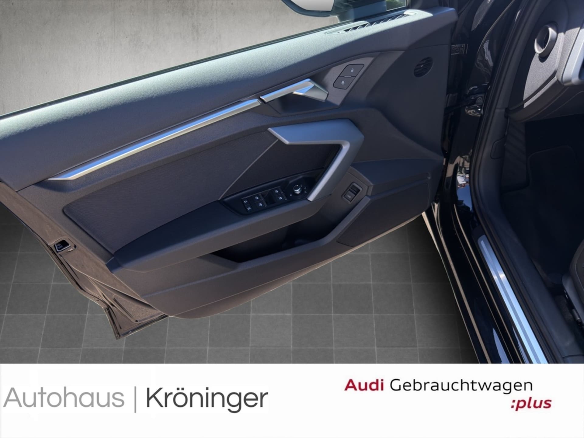 Audi A3 Limousine