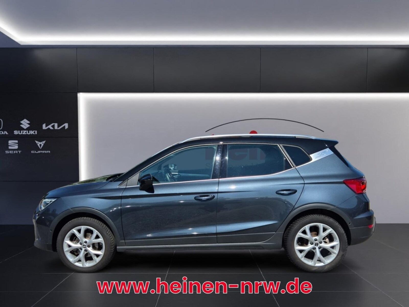 SEAT Arona – Bild 3