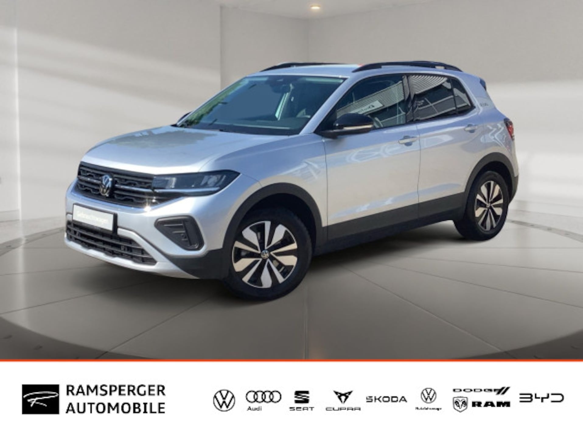 Volkswagen T-Cross Life