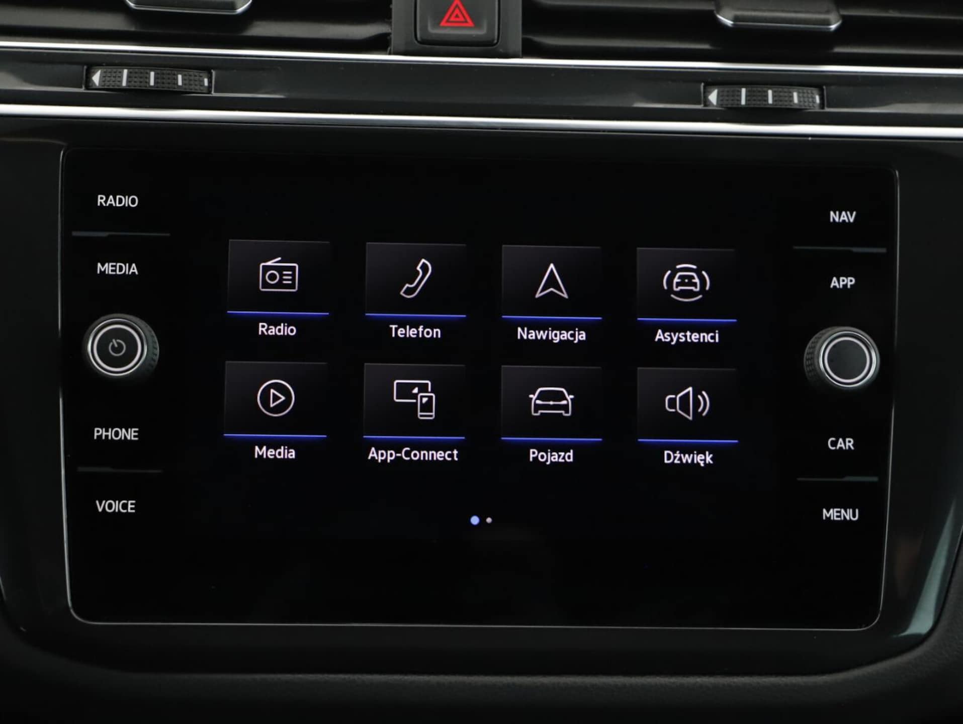 Volkswagen Tiguan R-Line