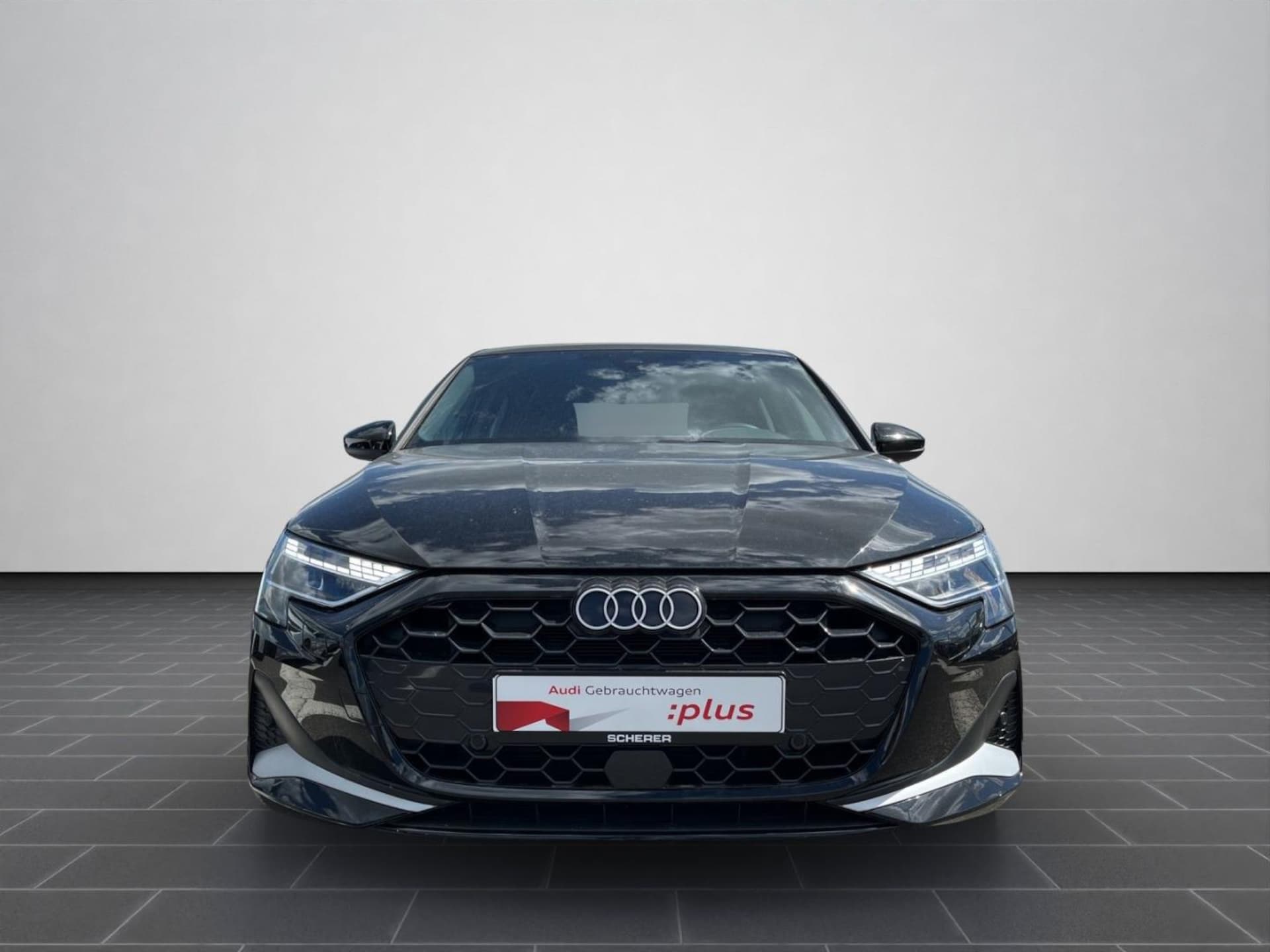 Audi A3 Limousine advanced