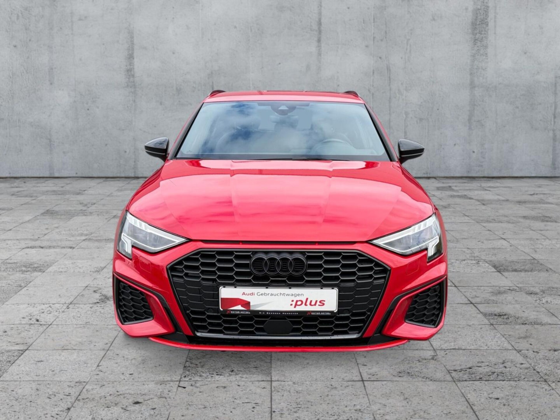 Audi A3 Sportback S line