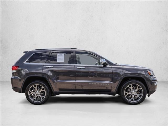 2020 Jeep Grand Cherokee