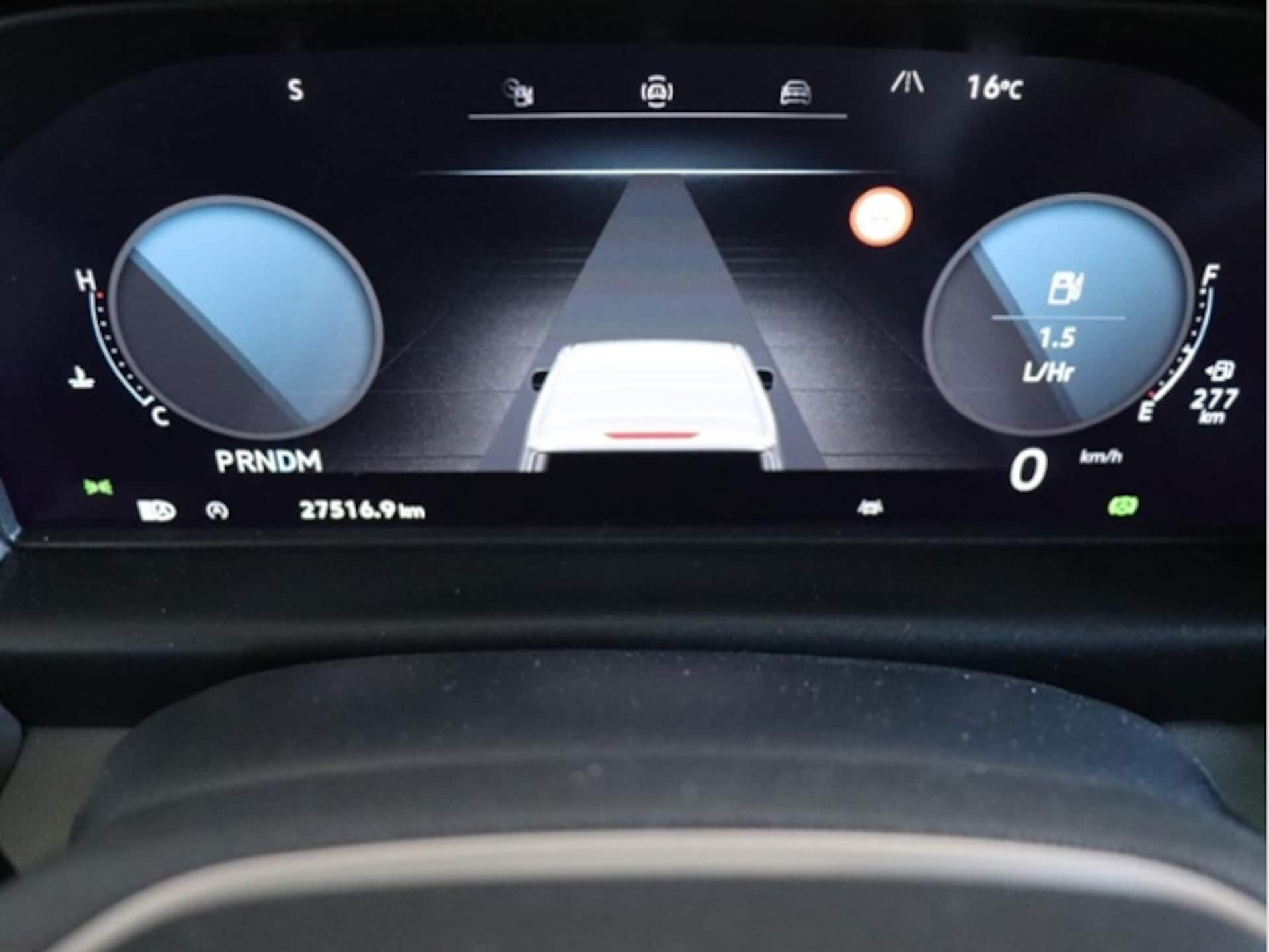 Volkswagen Caravelle langer Radstand Life