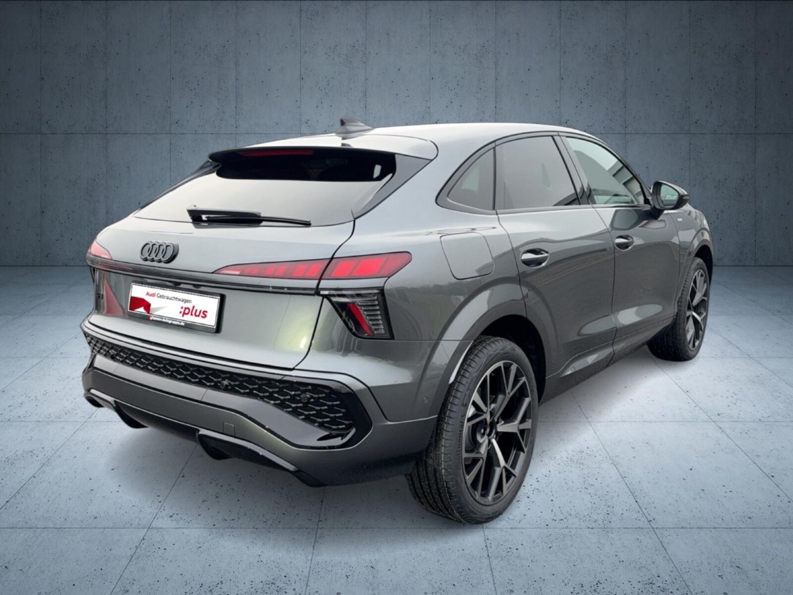 Audi Q3 Sportback – Bild 6