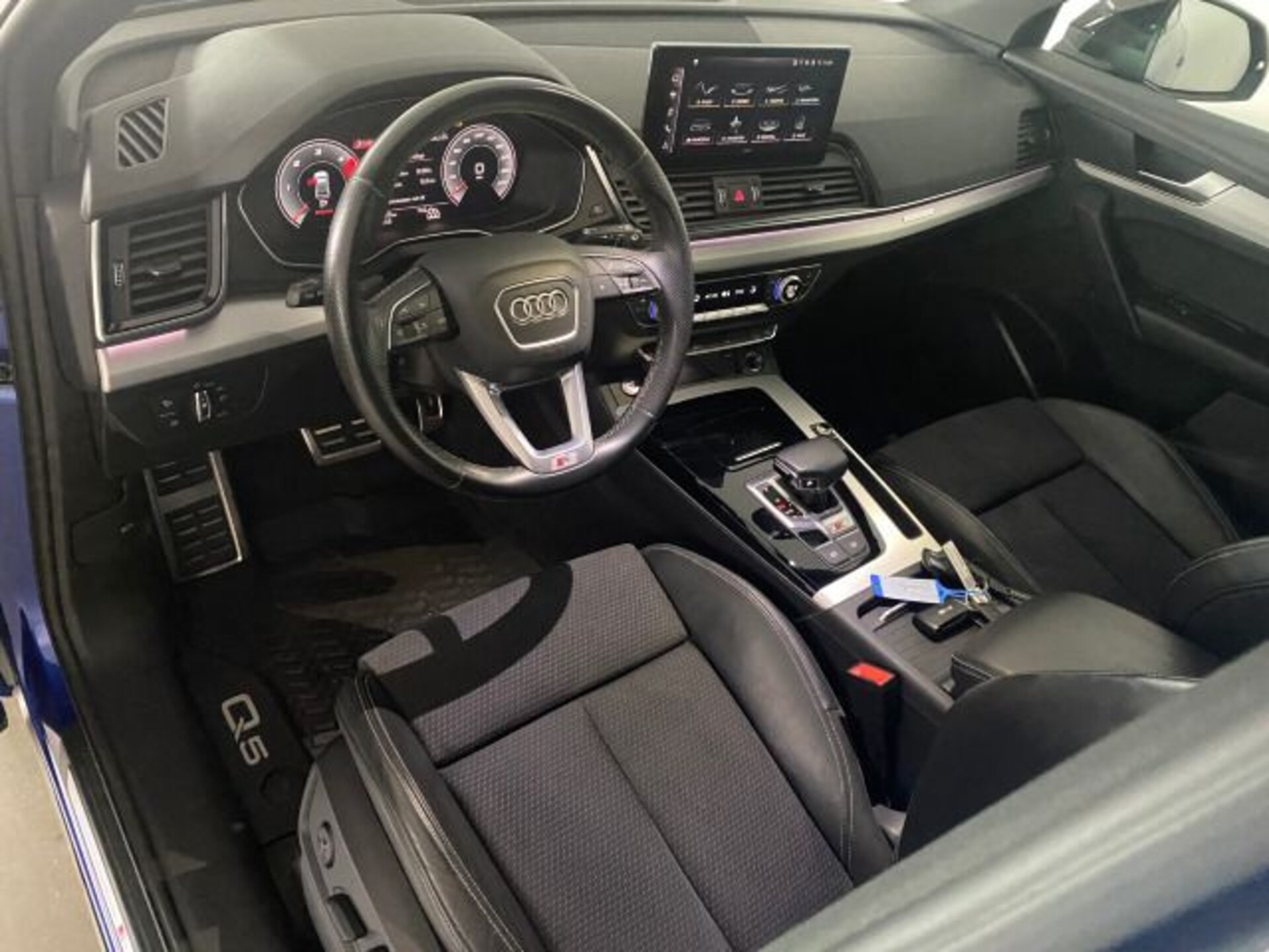 Audi SQ5 SUV