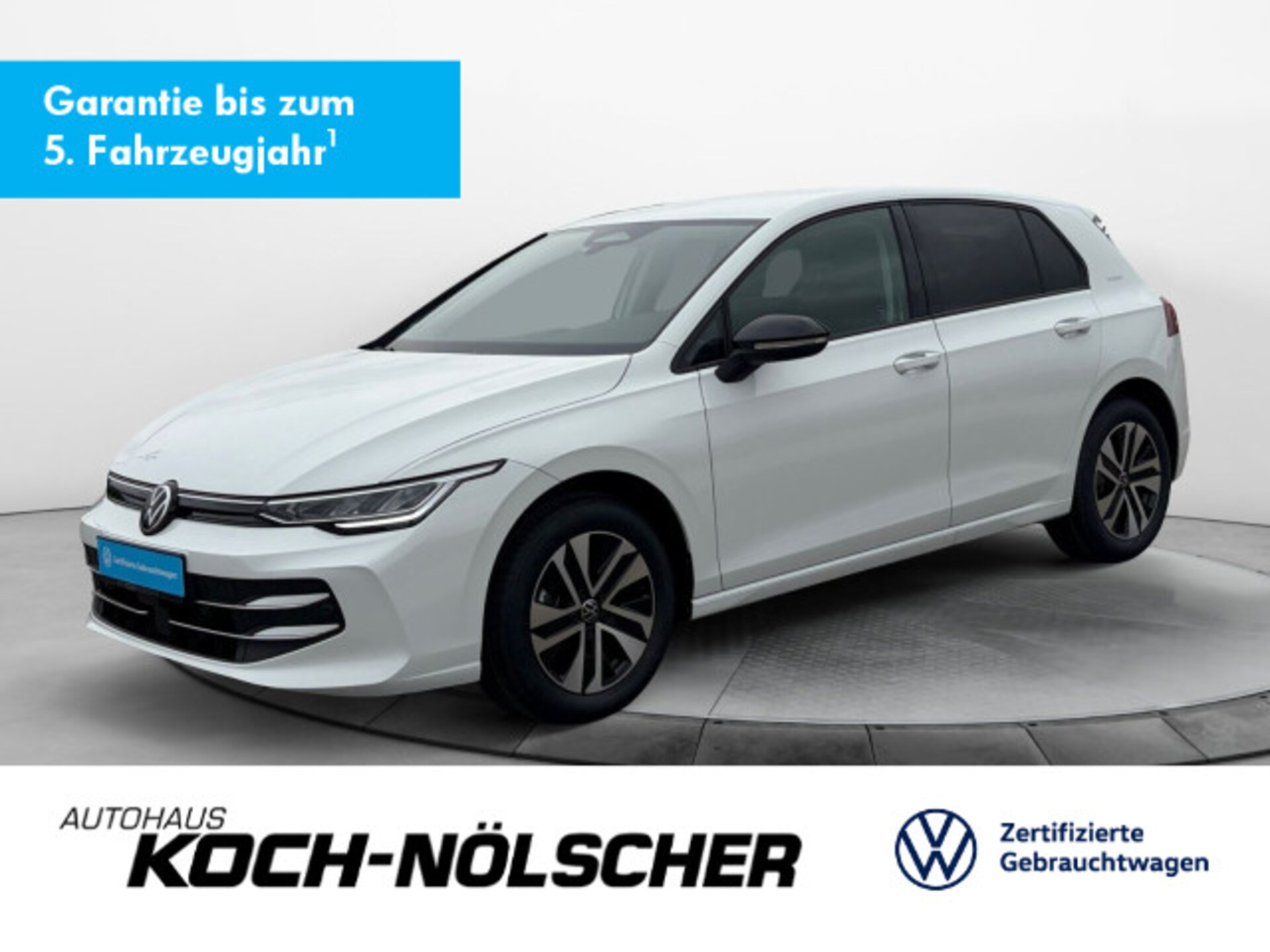Volkswagen Golf ENERGY