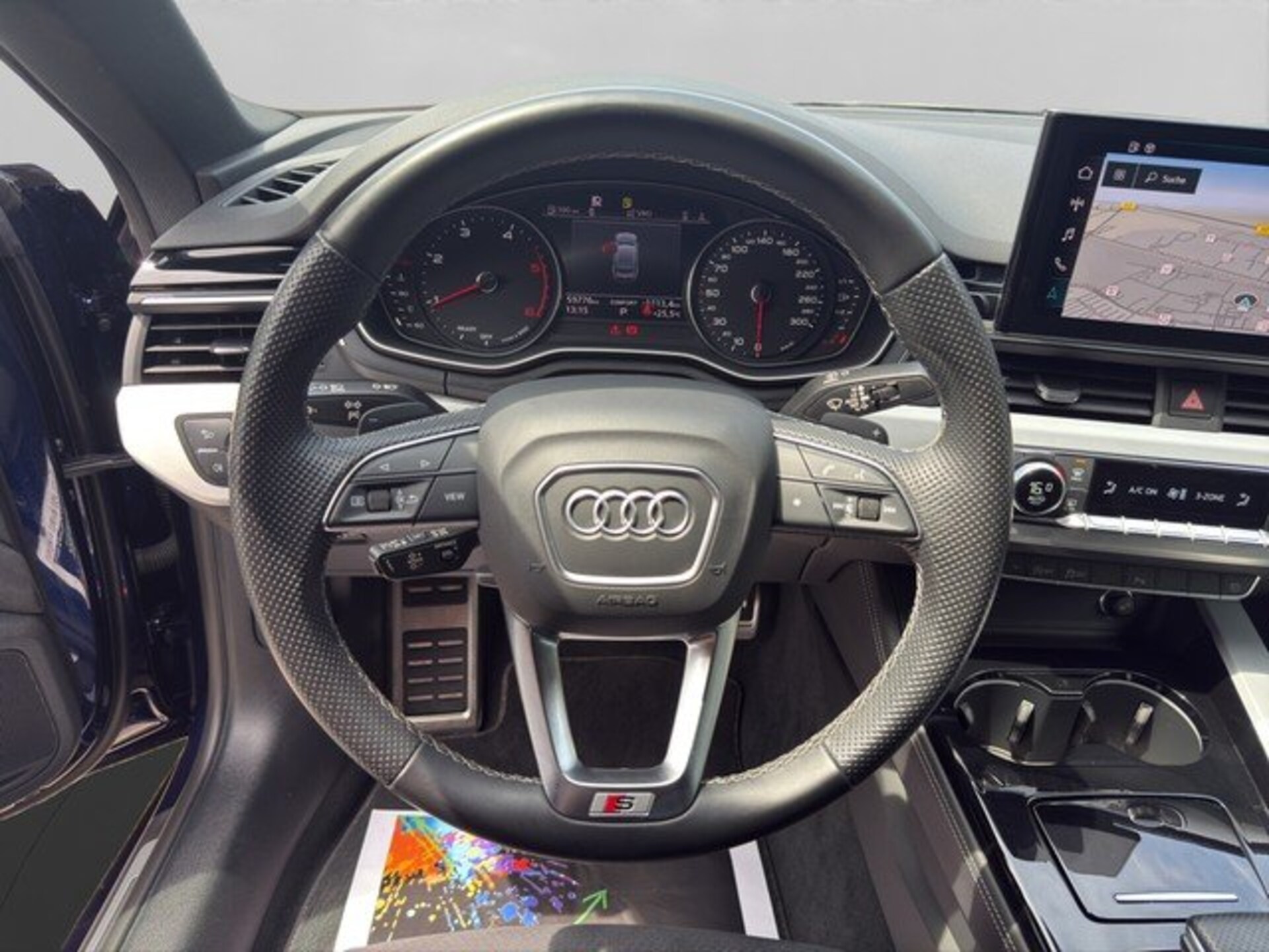Audi A5 Sportback S line