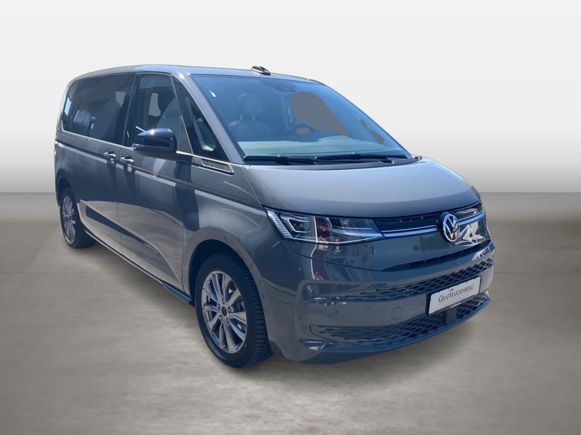 Volkswagen Multivan Life