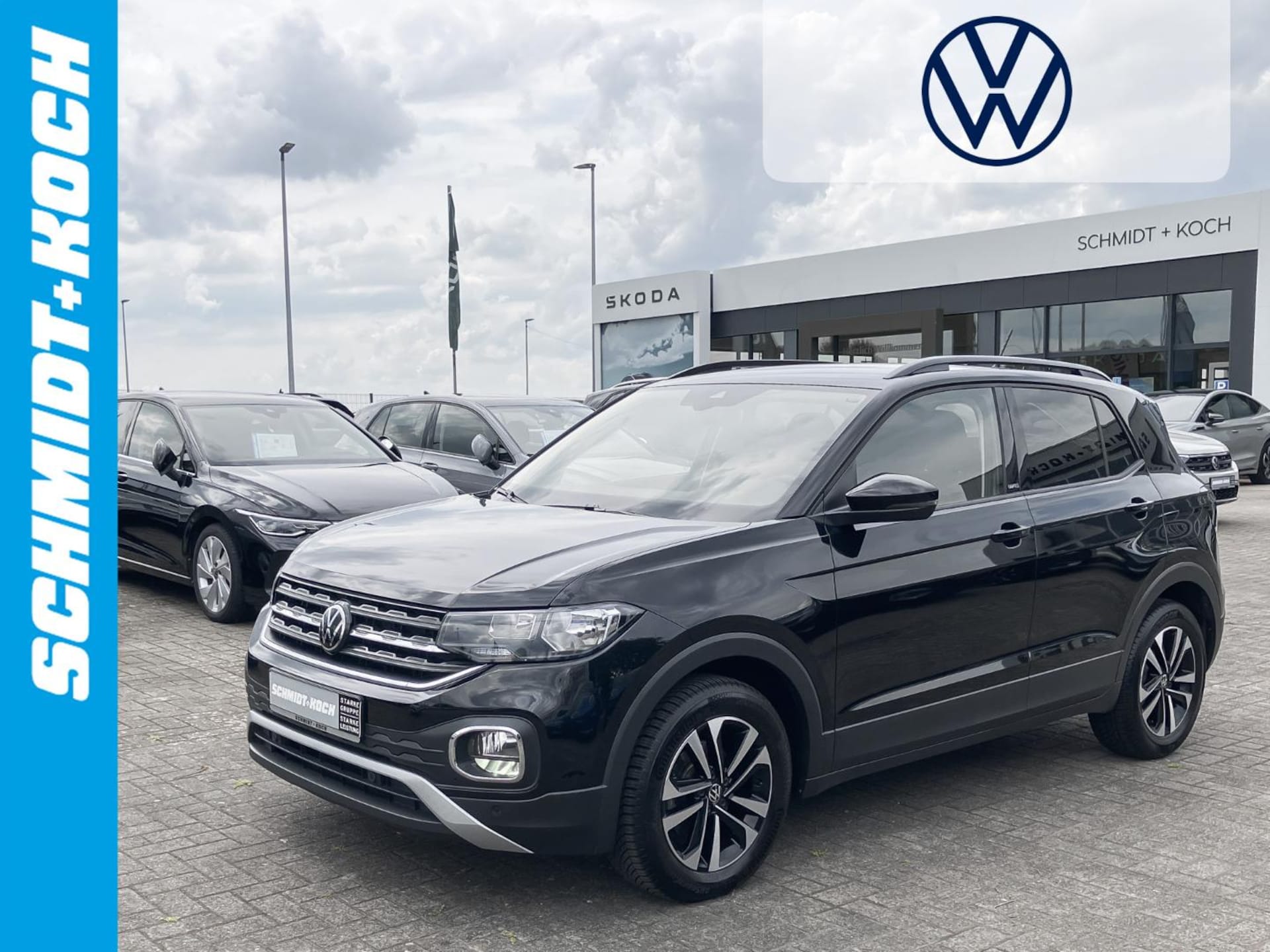 Volkswagen T-Cross United
