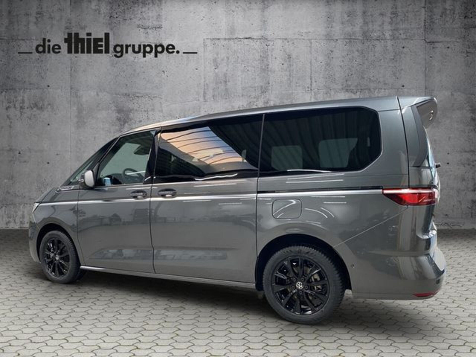 Volkswagen Multivan Langversion Style