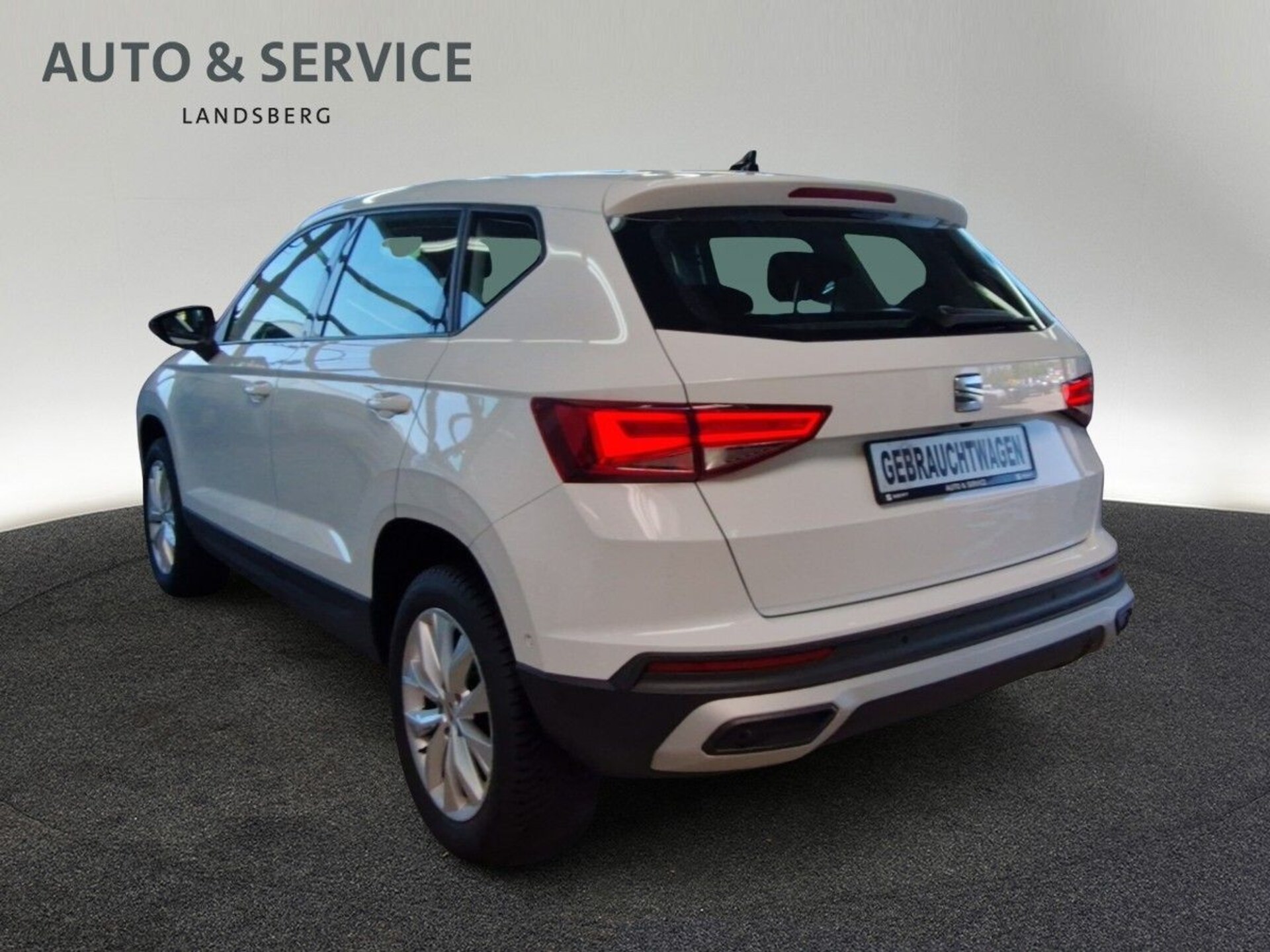 SEAT Ateca Style