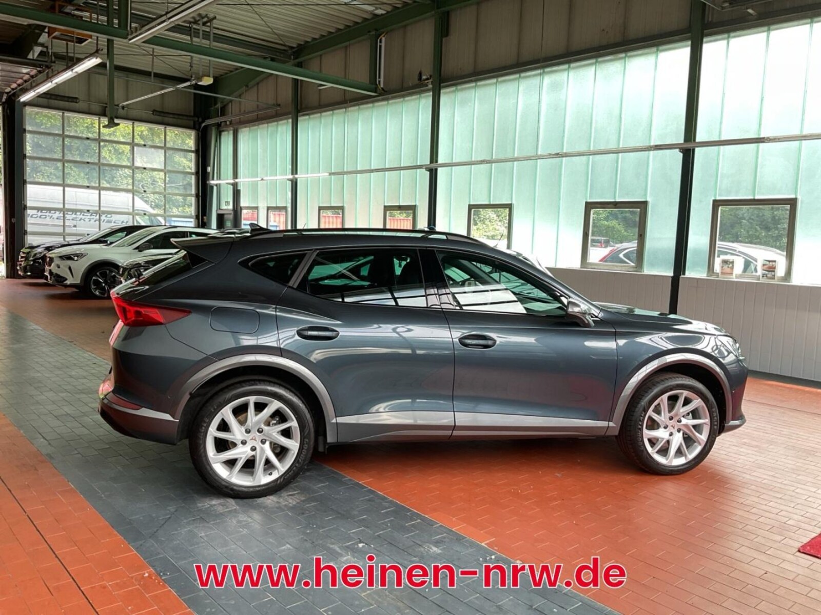 CUPRA Formentor – Bild 10
