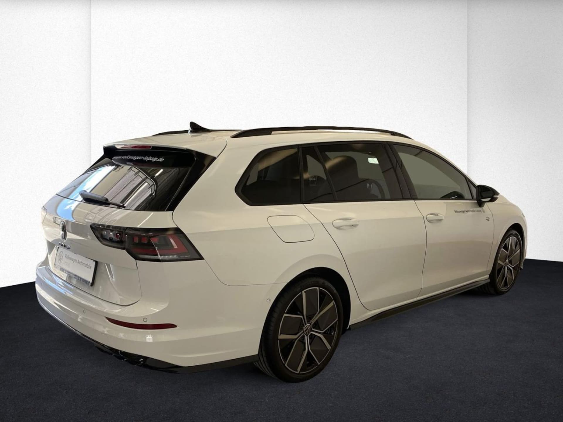 Volkswagen Golf Variant R-Line
