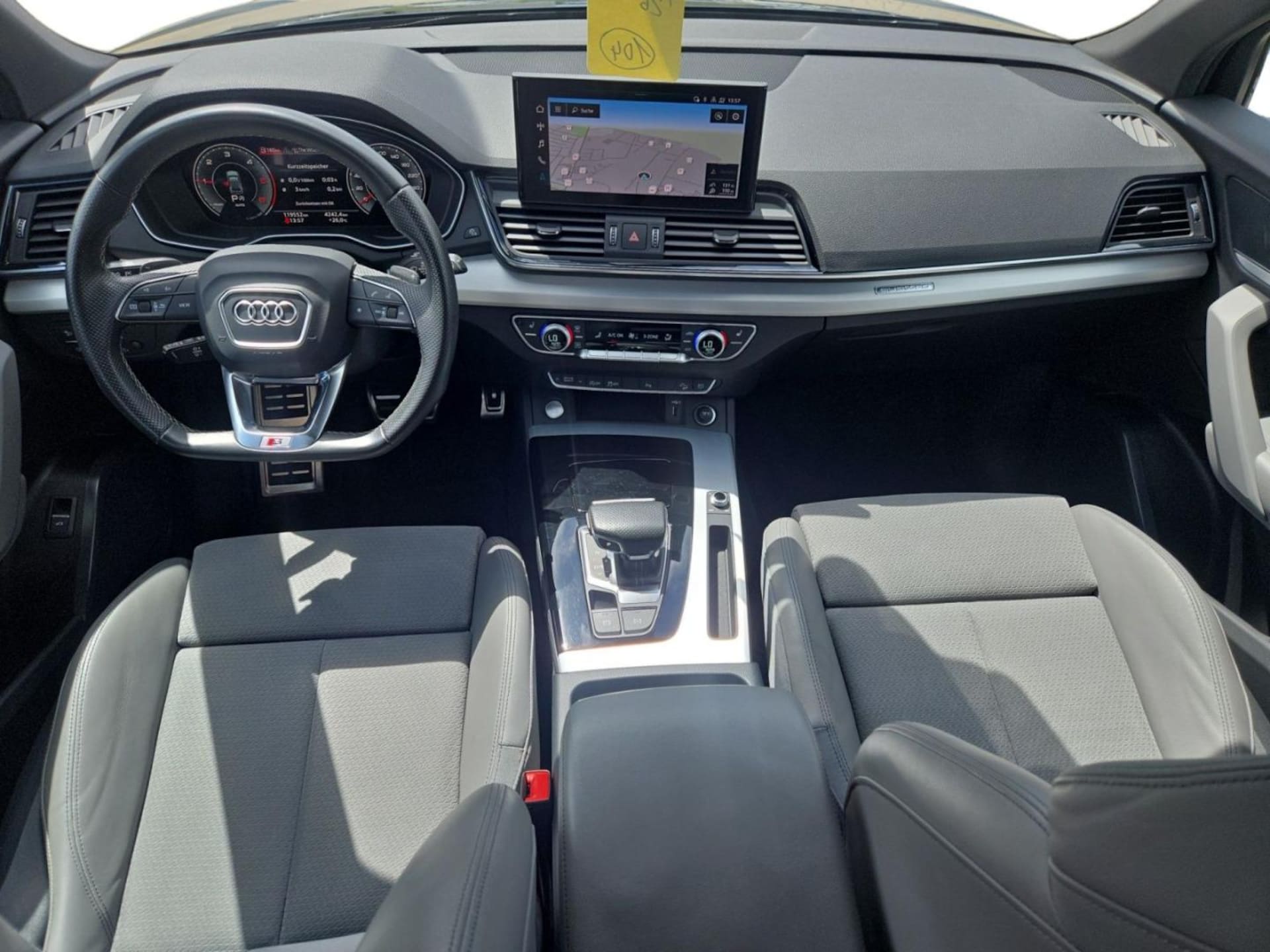Audi Q5 SUV Advanced