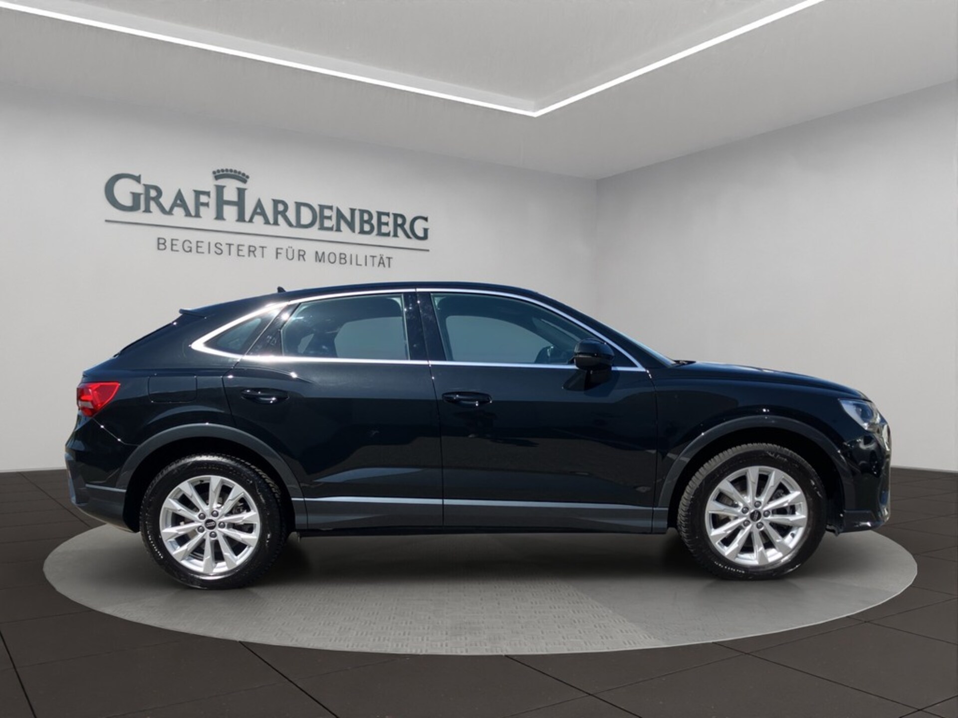 Audi Q3 Sportback