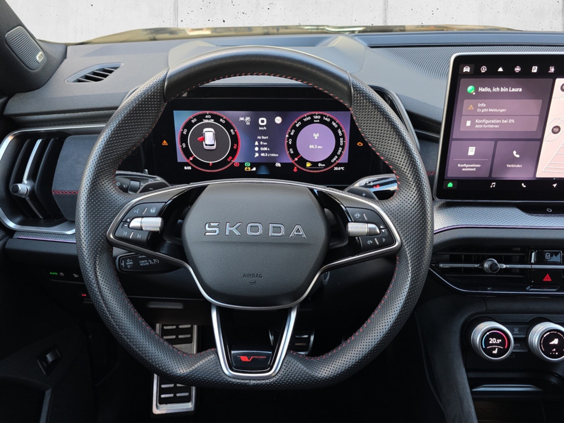 Skoda Kodiaq RS