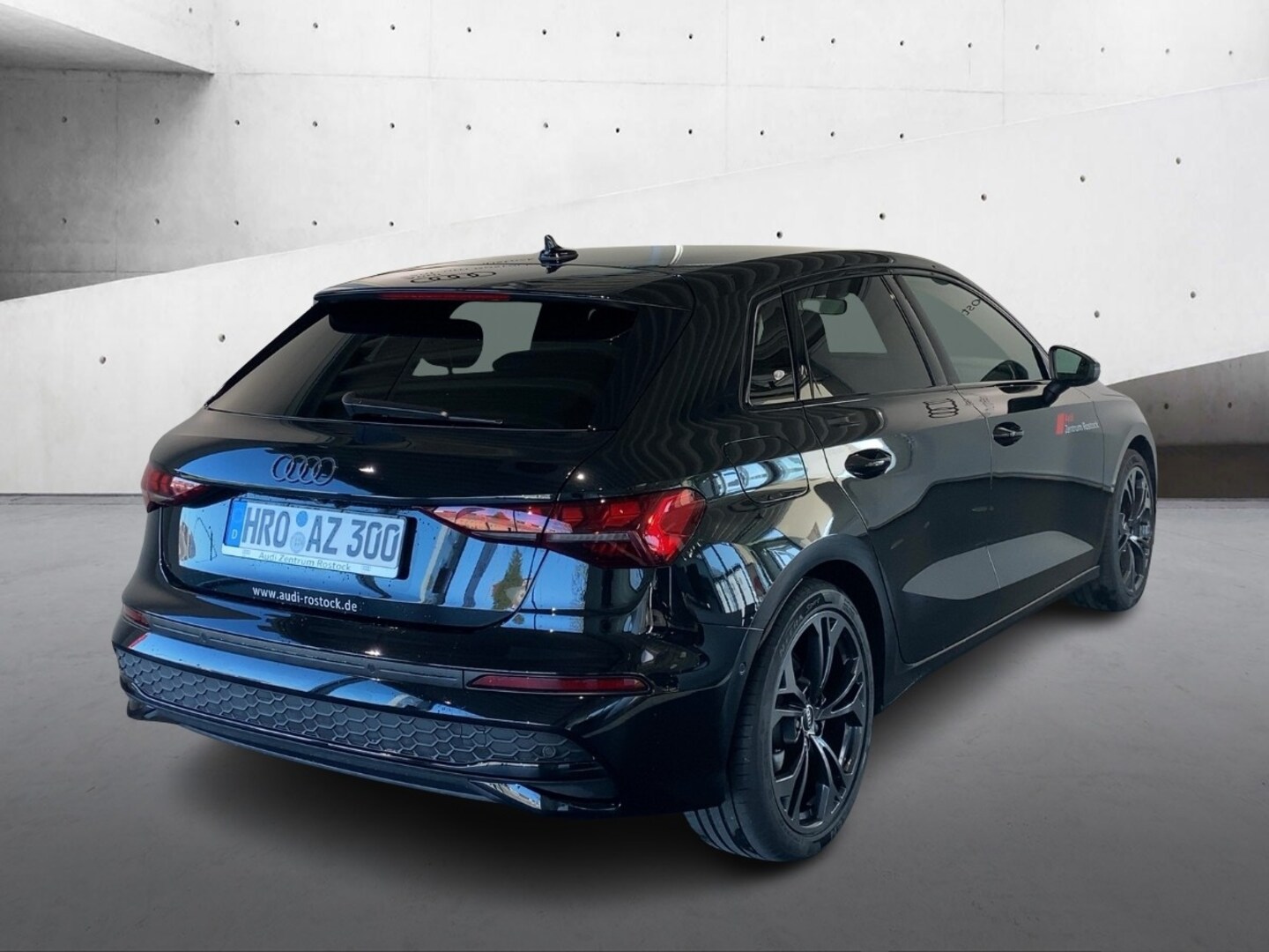 Bild über Audi A3 Sportback advanced 35 TFSI S tronic - für weitere Informationen kontaktieren Sie den Audi Partner