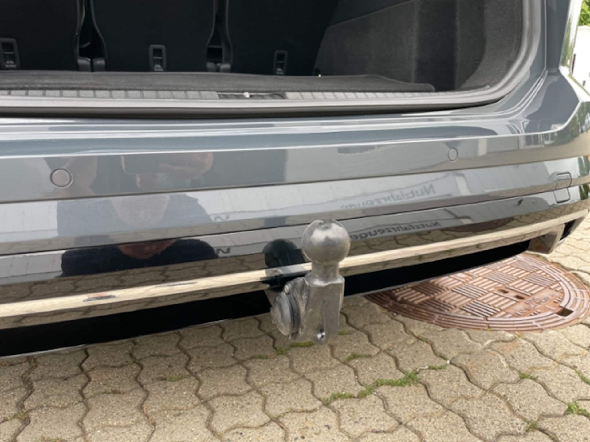 Volkswagen Touran Comfortline