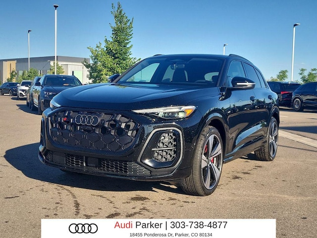 2026 Audi SQ5