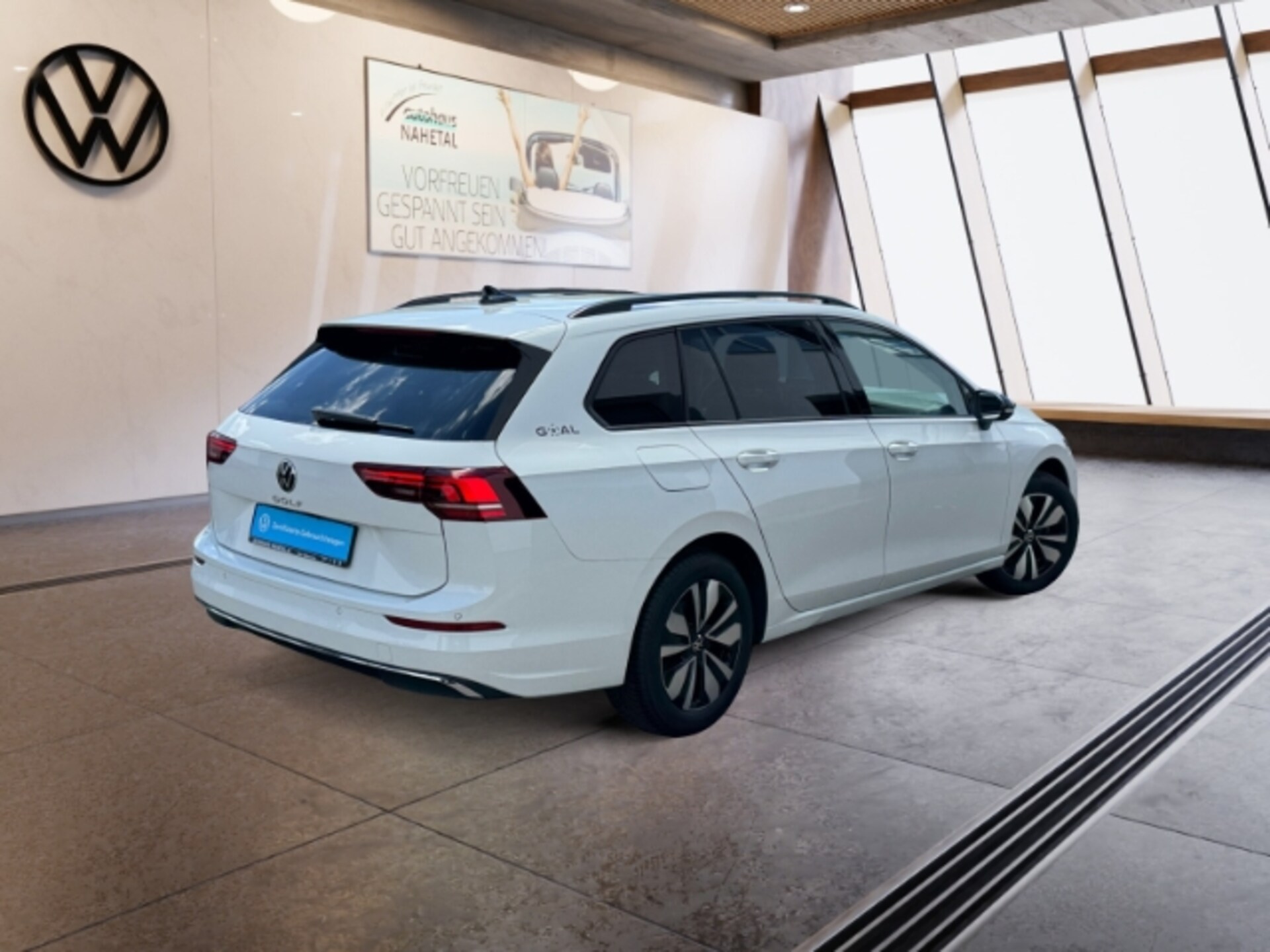 Volkswagen Golf Variant Goal