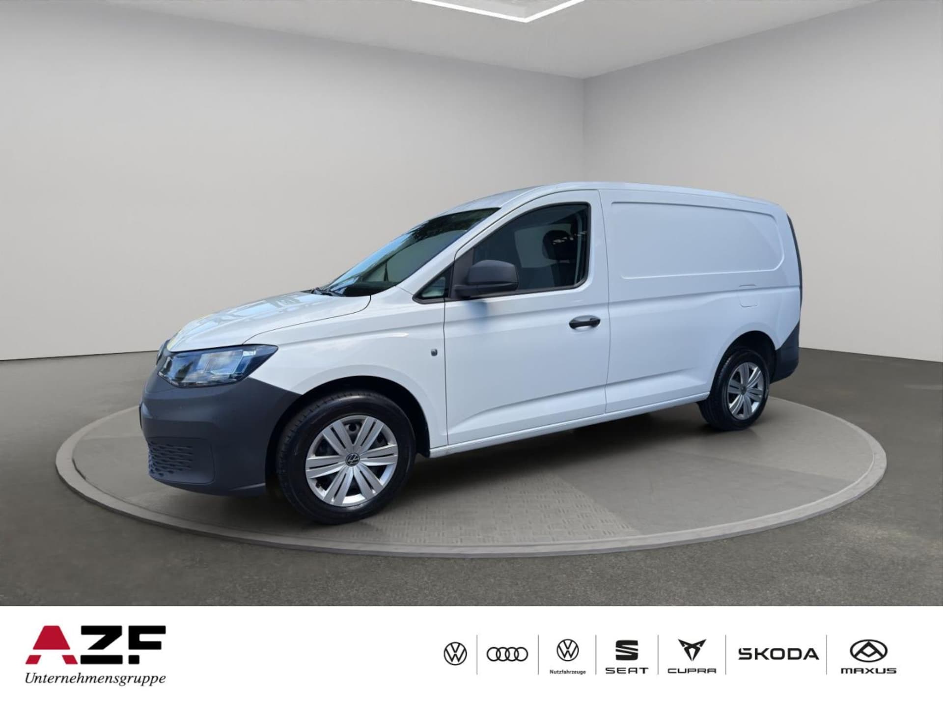 Volkswagen Caddy Maxi Cargo