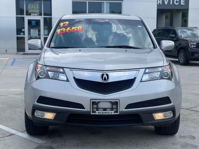 2012 Acura MDX