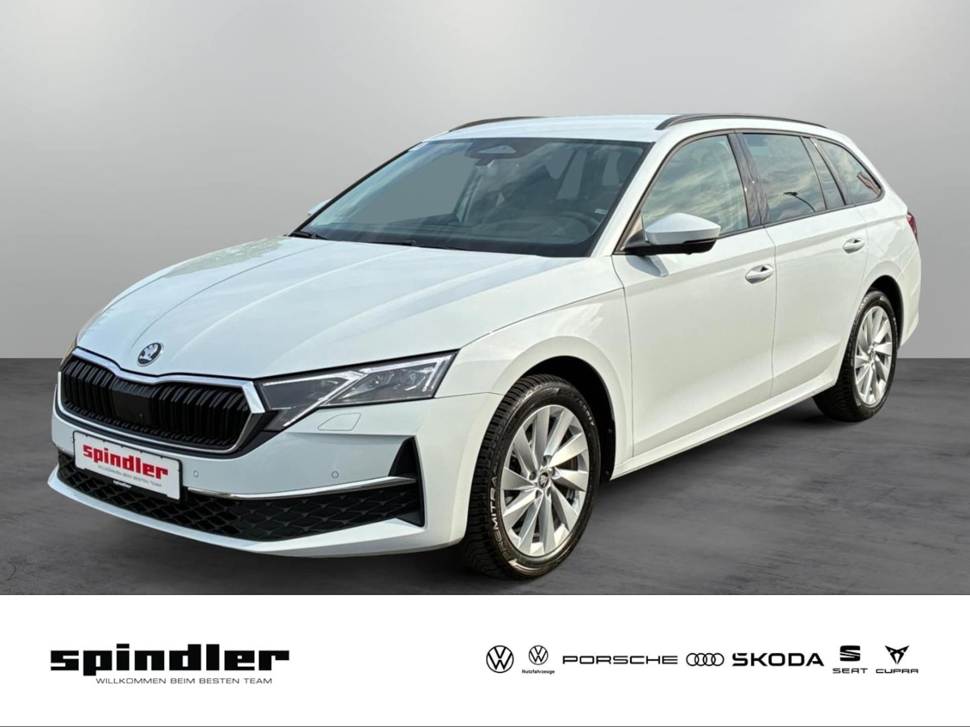 Skoda Octavia Combi Selection