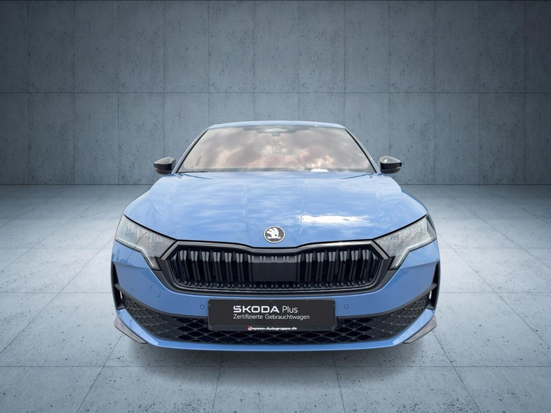 Skoda Octavia Sportline