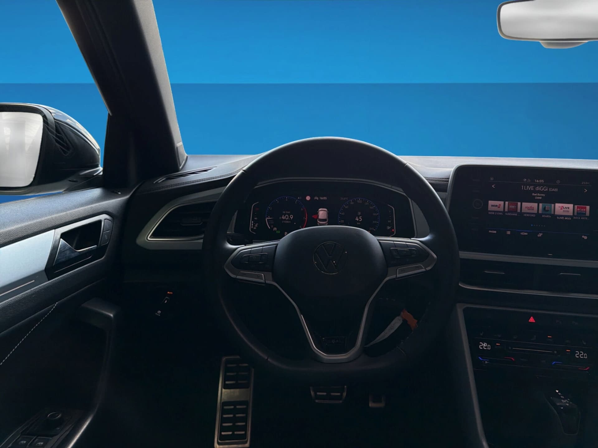 Volkswagen T-Roc Life