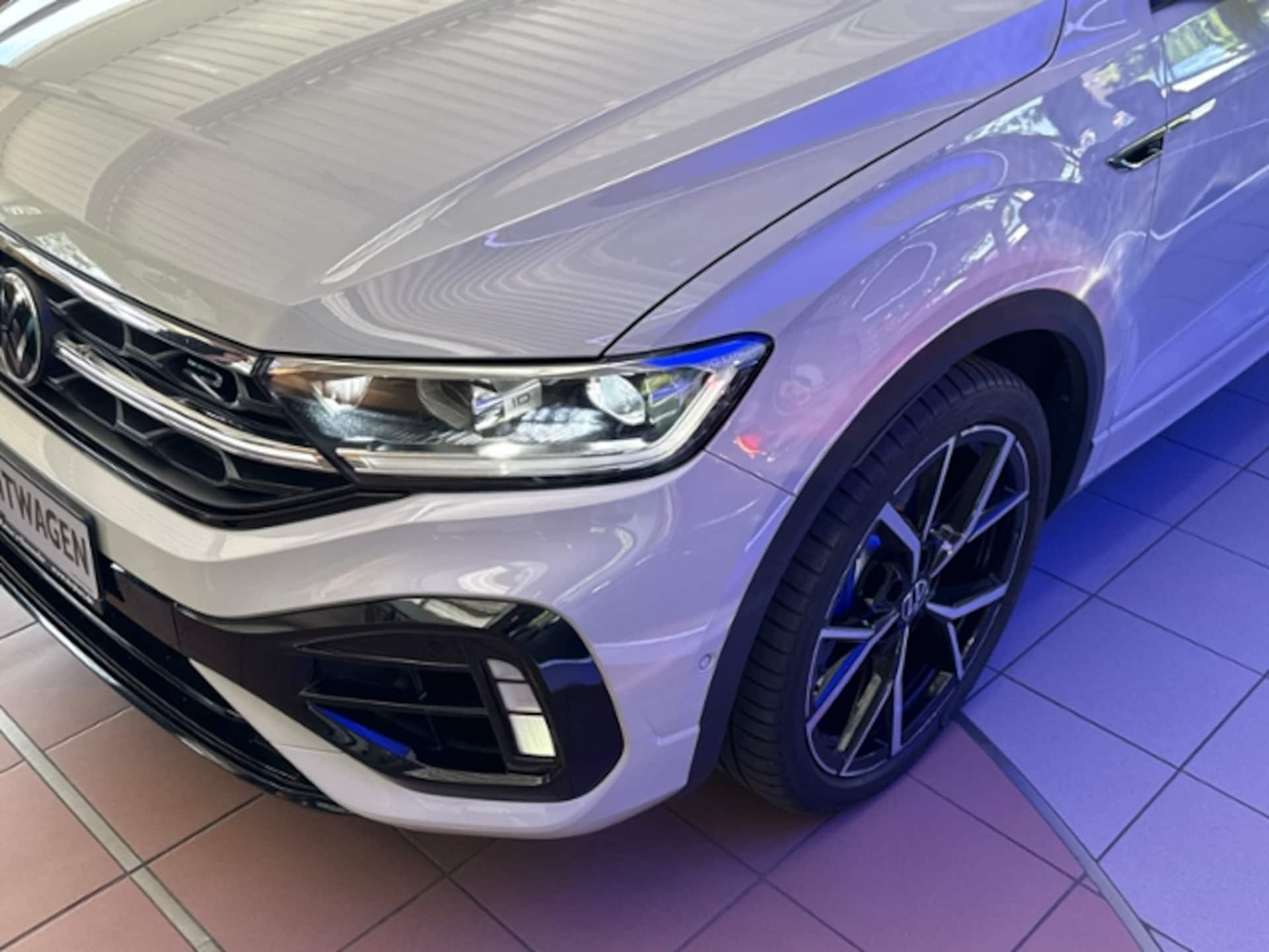 Volkswagen T-Roc R