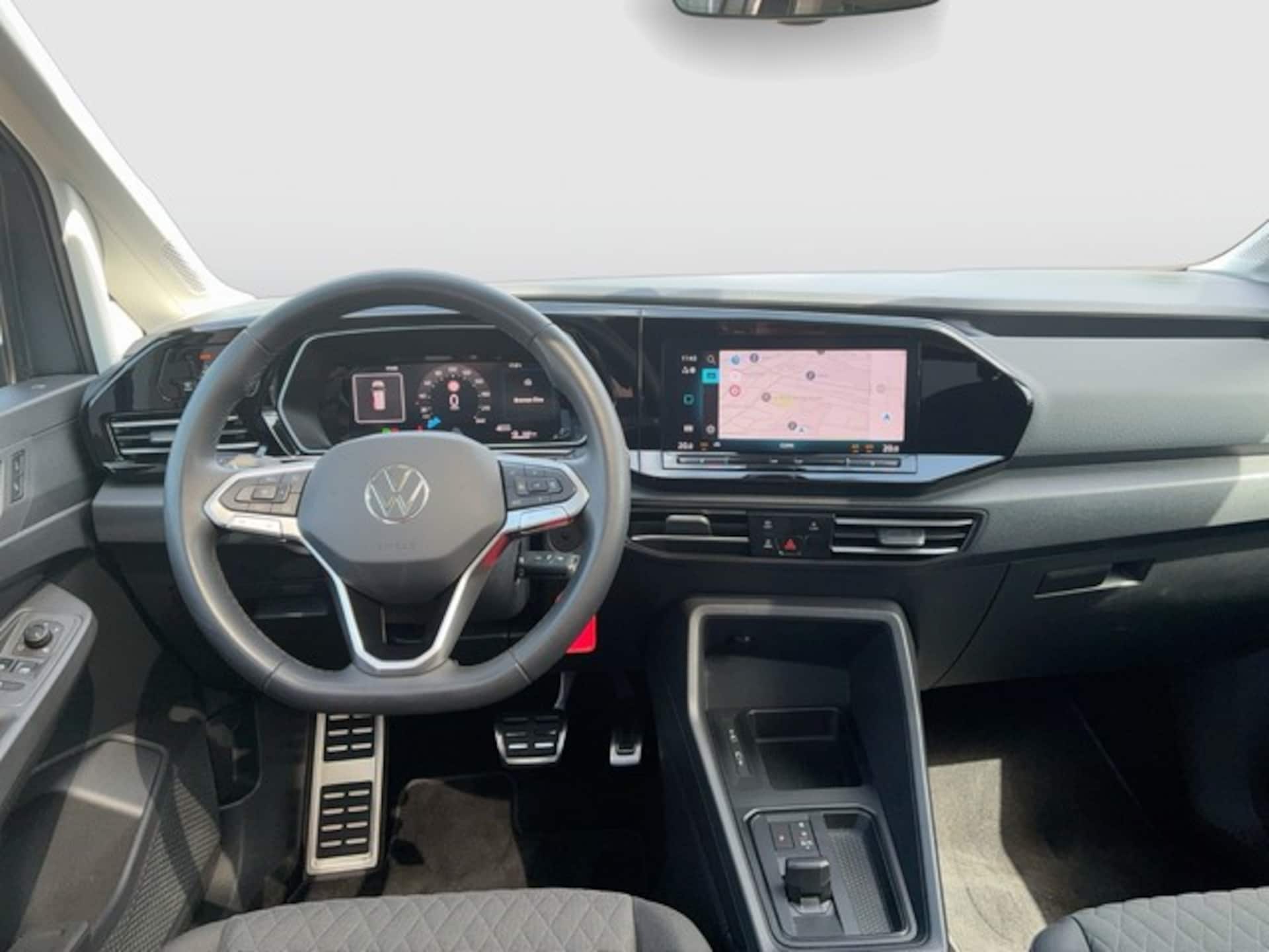 Volkswagen Caddy Maxi Life
