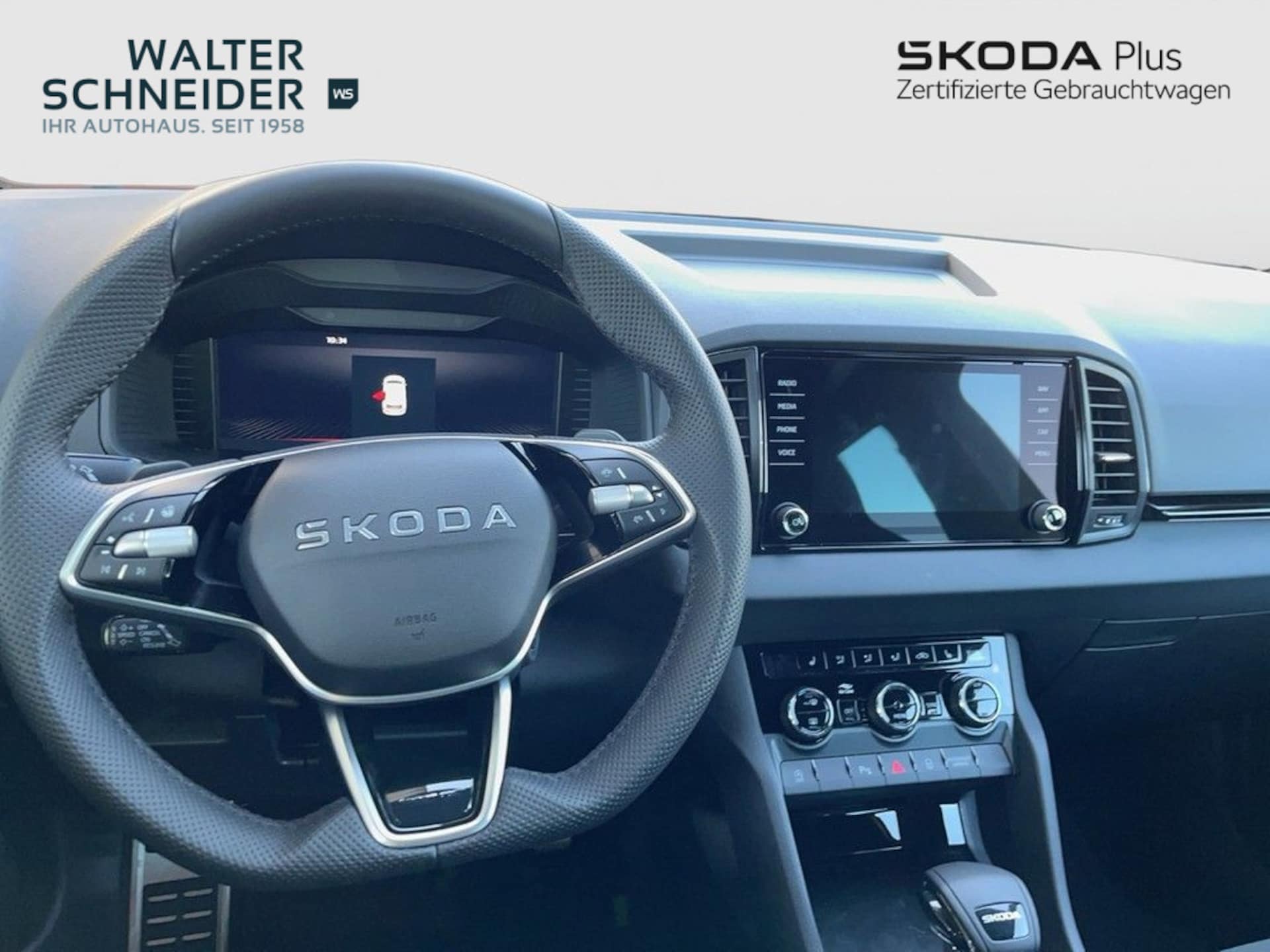 Skoda Karoq Sportline